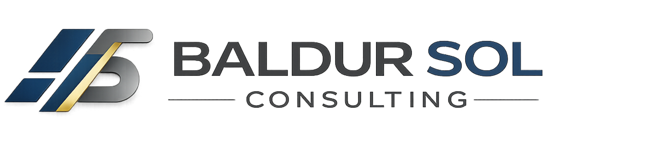 Baldur Sol Consulting Logo