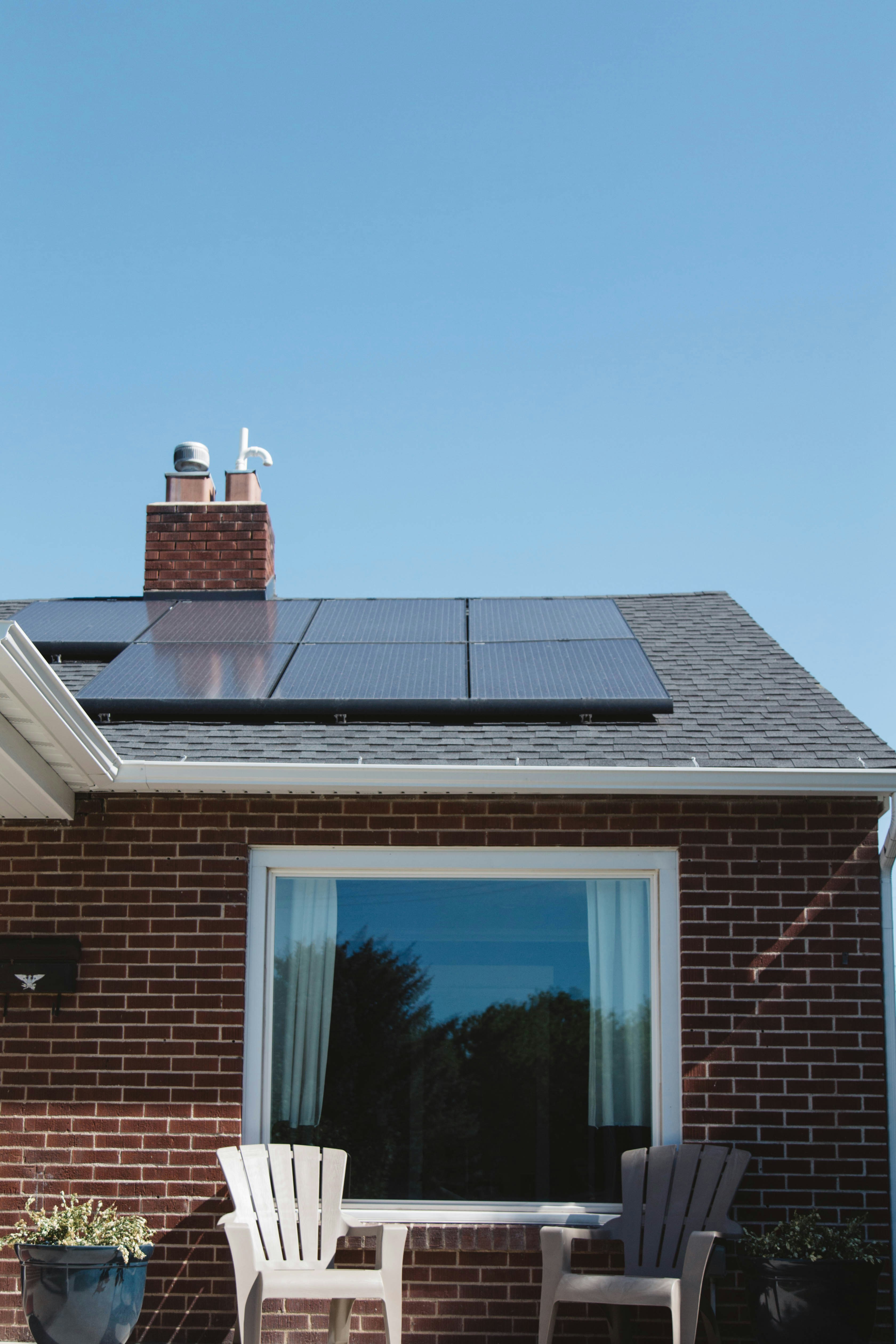 Einfamilienhaus mit Photovoltaikanlage – Privatkunden in Bayreuth